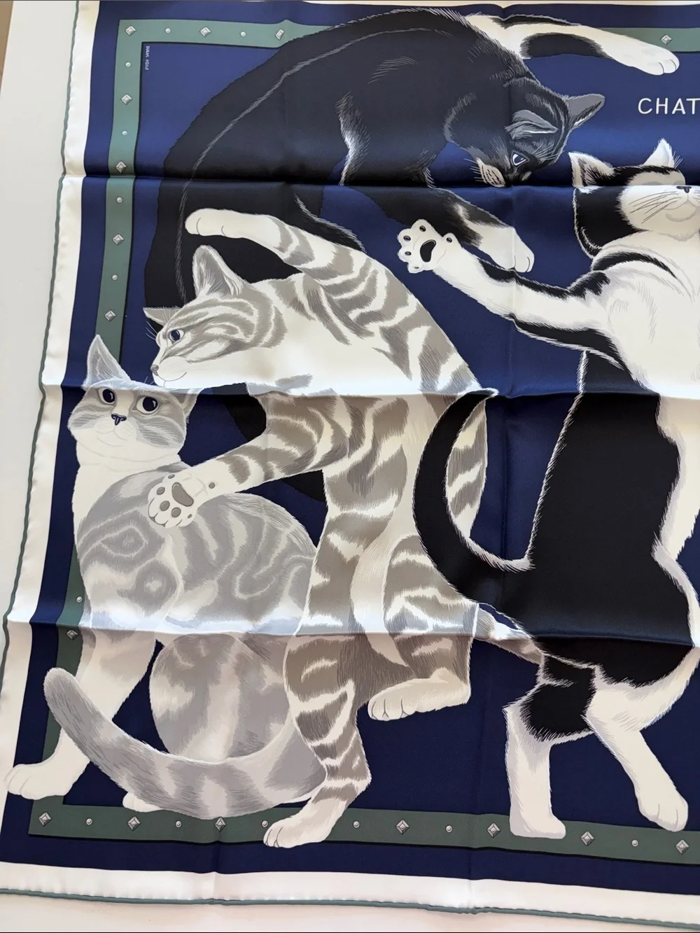 Hermes luxurious hermès